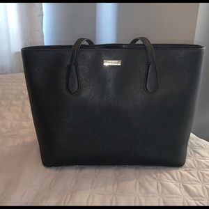 Black Kate Spade Purse